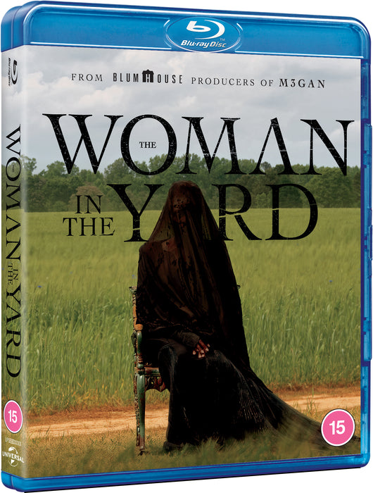 The Woman in the Yard
