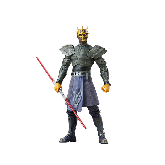 Star Wars The Black Series Savage Opress, Star Wars: The Clone Wars Deluxe Action-Figur zum Sammeln (15 cm