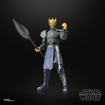 Star Wars The Black Series Savage Opress, Star Wars: The Clone Wars Deluxe Action-Figur zum Sammeln (15 cm