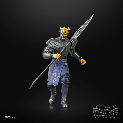 Star Wars The Black Series Savage Opress, Star Wars: The Clone Wars Deluxe Action-Figur zum Sammeln (15 cm