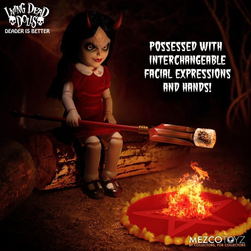 Mezco Toyz Living Dead Dolls The Return of The Living Dead Dolls: Sin