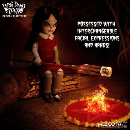 Mezco Toyz Living Dead Dolls The Return of The Living Dead Dolls: Sin