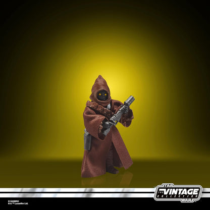 Star Wars The Vintage Collection Die Straßen von Mos Eisley, Star Wars: Eine Neue Hoffnung Action-Figuren-Spielset (Figuren-Skala 9,5 cm