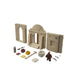 Star Wars The Vintage Collection Die Straßen von Mos Eisley, Star Wars: Eine Neue Hoffnung Action-Figuren-Spielset (Figuren-Skala 9,5 cm
