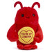 Love Hearts 7`` Lobster Plush