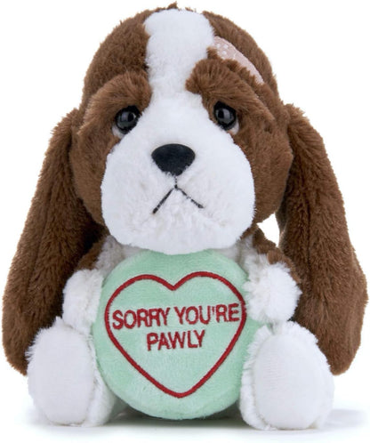 Posh Paws 37531 - Corazones de Amor (18 cm