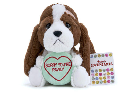 Posh Paws 37531 - Corazones de Amor (18 cm