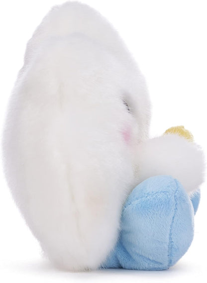 Posh Paws Swizzels Love Hearts Charlie Cloud - Peluche con Texto en inglés You Brighten Up My Day (18 cm
