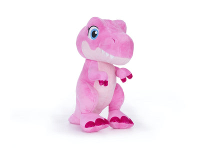 Posh Paws Dinky Dinosaurs de 25 cm T (Tyrannosaurus Rex) Dinosaurio de Peluche (37772