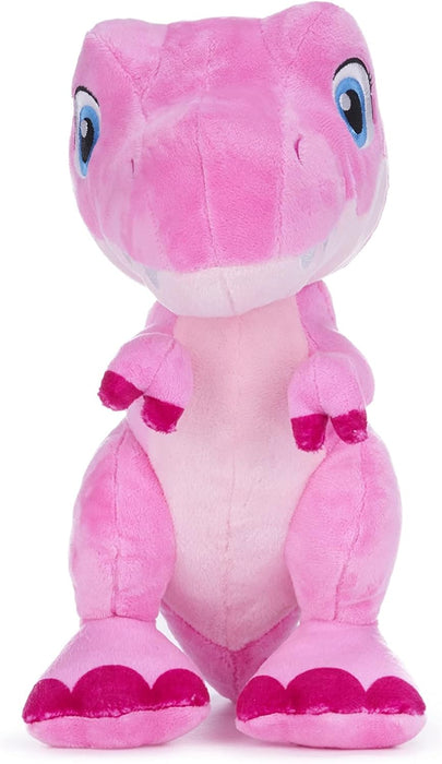 Posh Paws Dinky Dinosaurs de 25 cm T (Tyrannosaurus Rex) Dinosaurio de Peluche (37772