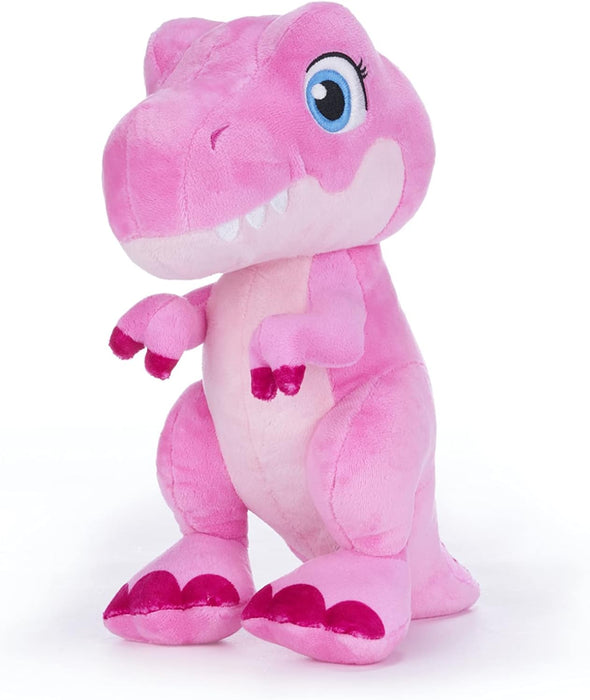 Posh Paws Dinky Dinosaurs de 25 cm T (Tyrannosaurus Rex) Dinosaurio de Peluche (37772