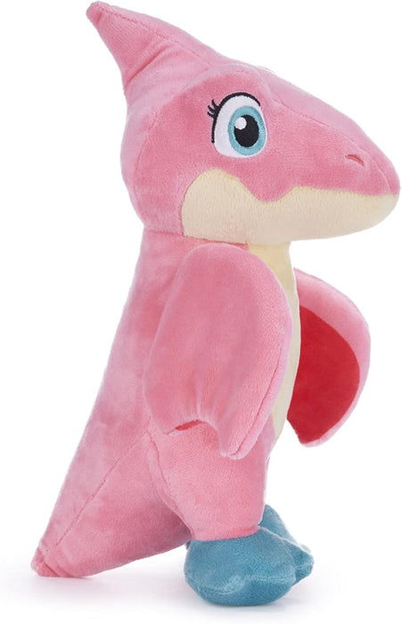 Posh Paws 37774 Dinky - Peluche de Dinosaurio pterodáctilo (25 cm