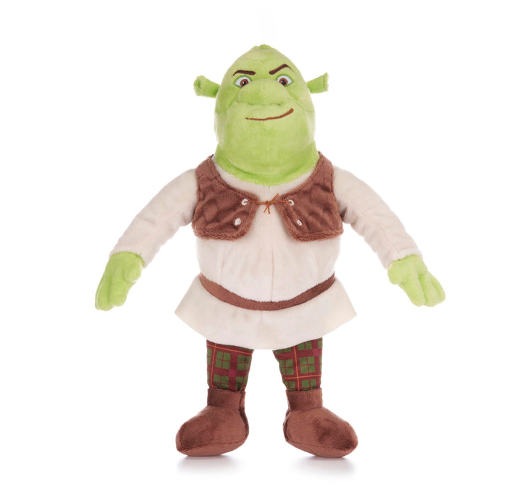 Shrek Posh Paws DreamWorks 25cm (10-inches) Soft Plush Toy