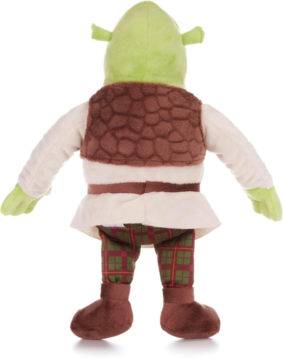 Shrek Posh Paws DreamWorks 25cm (10-inches) Soft Plush Toy