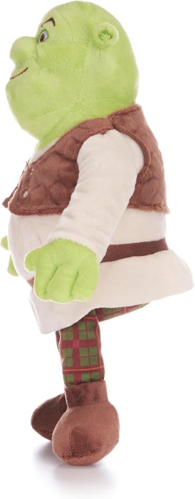 Shrek Posh Paws DreamWorks 25cm (10-inches) Soft Plush Toy