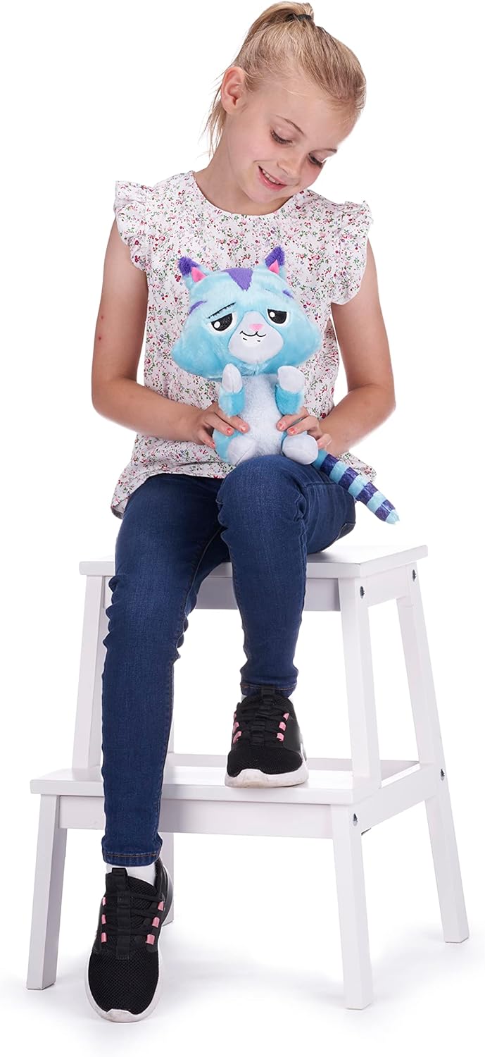 Gabby's Dollhouse 25cm CatRat Plush Soft Toy (10-inches)