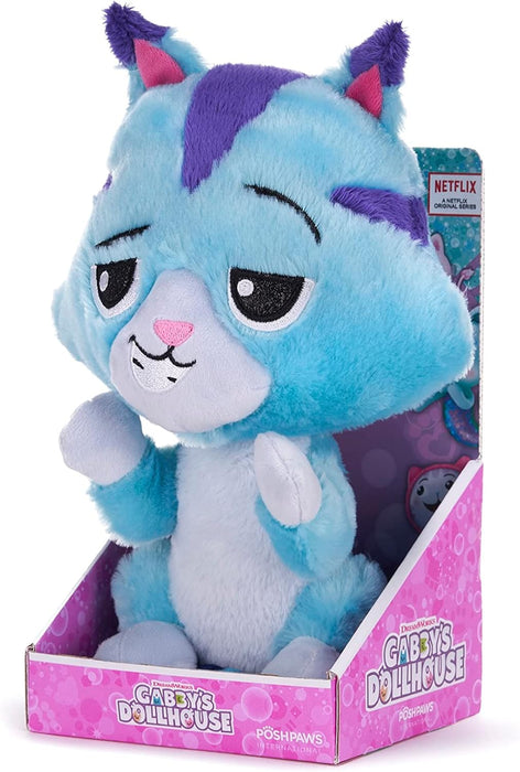 Gabby's Dollhouse 25cm CatRat Plush Soft Toy (10-inches