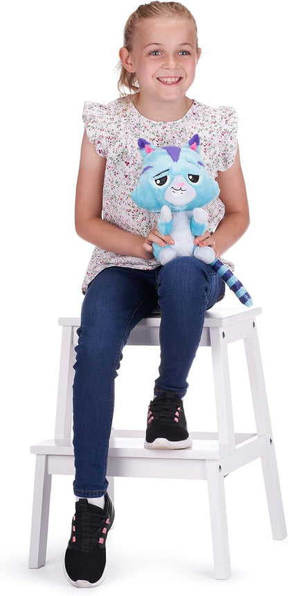Gabby's Dollhouse 25cm CatRat Plush Soft Toy (10-inches)