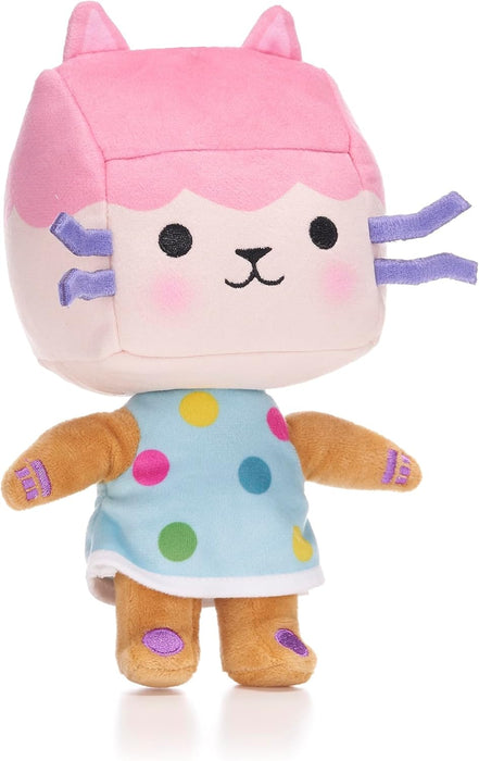 Gabby's Dollhouse 10" (25cm) Baby Box Cat Plush Soft Toy