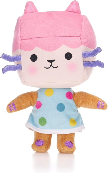 Gabby's Dollhouse 10" (25cm) Baby Box Cat Plush Soft Toy