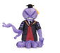 Assassination Classroom Anime 11" / 28cm Incorrect Answer Korosensei Purple Octopus Soft Plush Toy