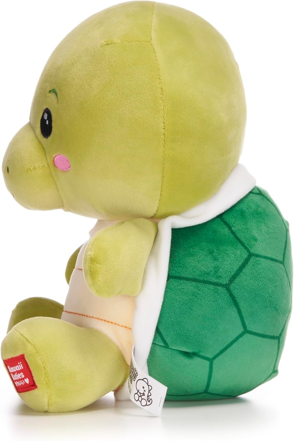 Kawaii Kuties 9.5" (24cm) Tomoki the Turtle Soft Squishy Plush Toy