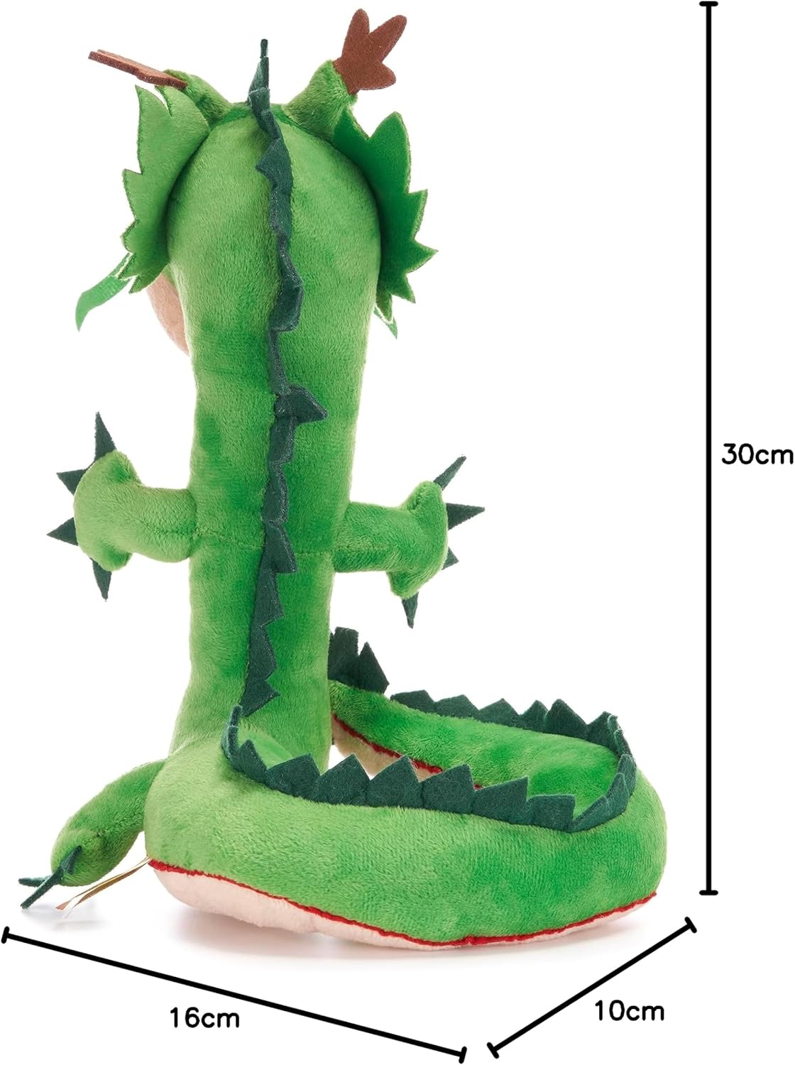 Dragon Ball Z 12" (30cm) Shenron the Dragon Plush Soft Toy