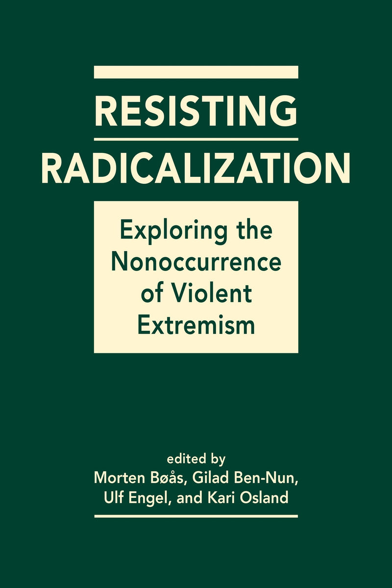 Resistere alla radicalizzazione: esplorare la non occorrenza dell'estremismo violento