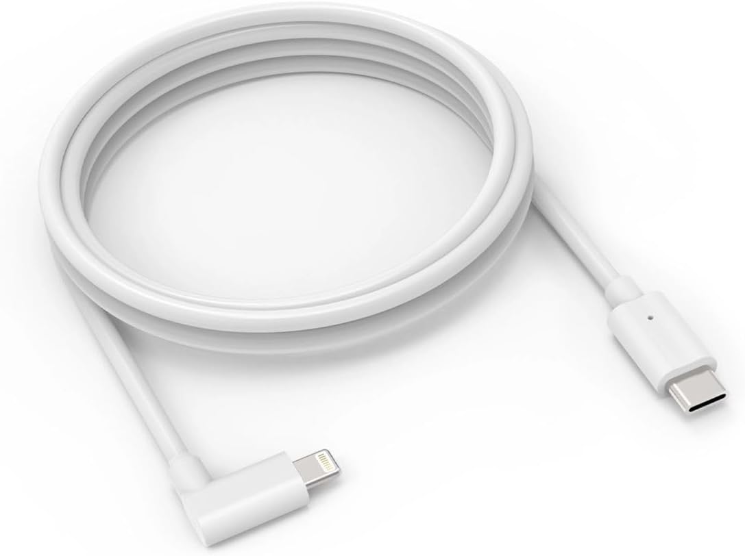 Compulocks - USB-C to USB-C cable with 1.8m 90° connector