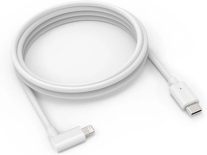 Compulocks - USB-C to USB-C cable with 1.8m 90° connector