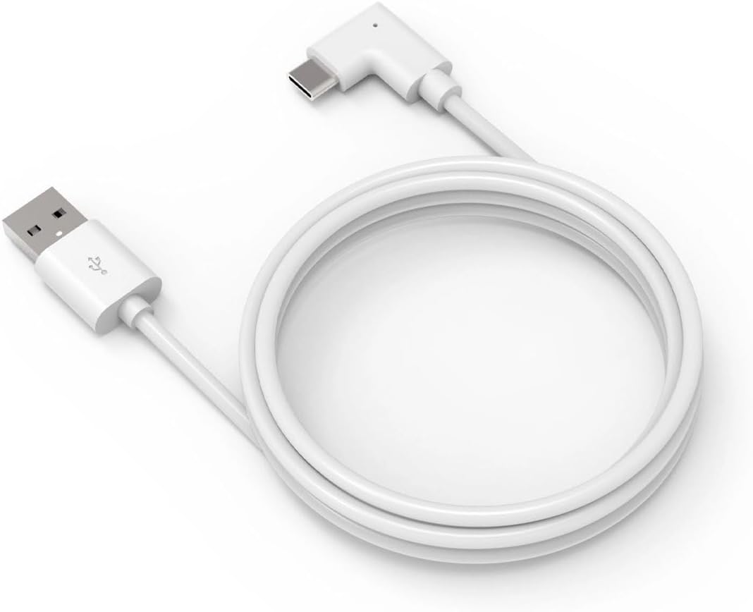 Compulocks - USB-C to USB-C cable with 1.8m 90° connector