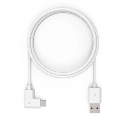 Compulocks - USB-C to USB-C cable with 1.8m 90° connector