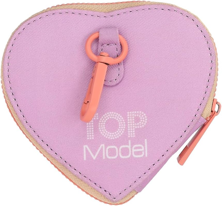 Topmodel - Heartshape Purse Girl Power - (413426)