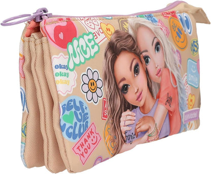 Topmodel - Pencil Tube Girl Power - Coral (413287)