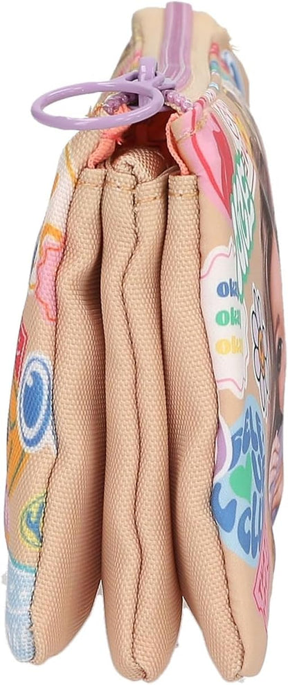 Topmodel - Pencil Tube Girl Power - Coral (413287)