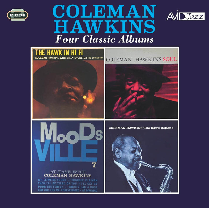 Four Classic Albums