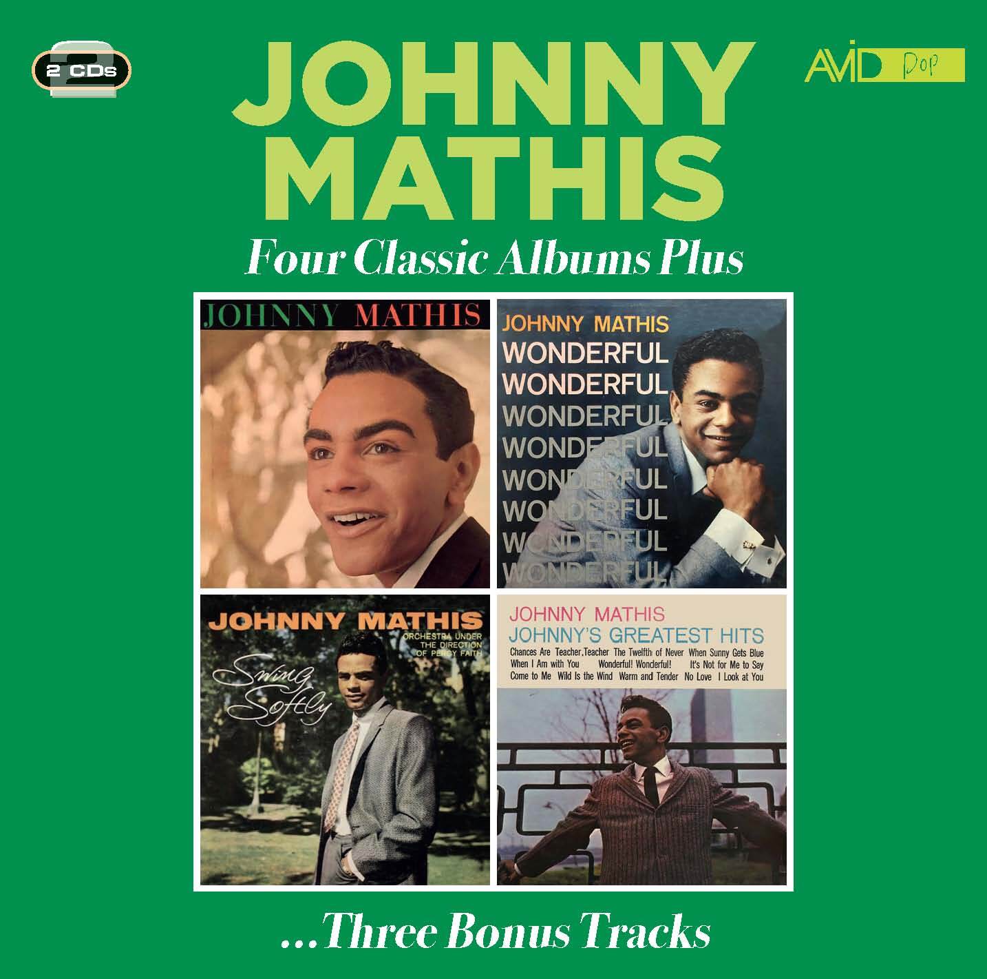 Four Classic Albums Plus