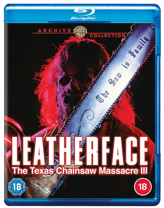 Leatherface: The Texas Chainsaw Massacre