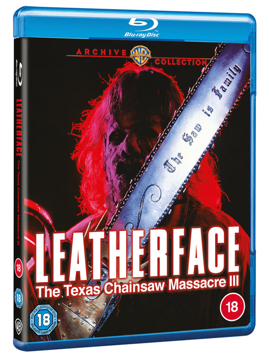 Leatherface: The Texas Chainsaw Massacre