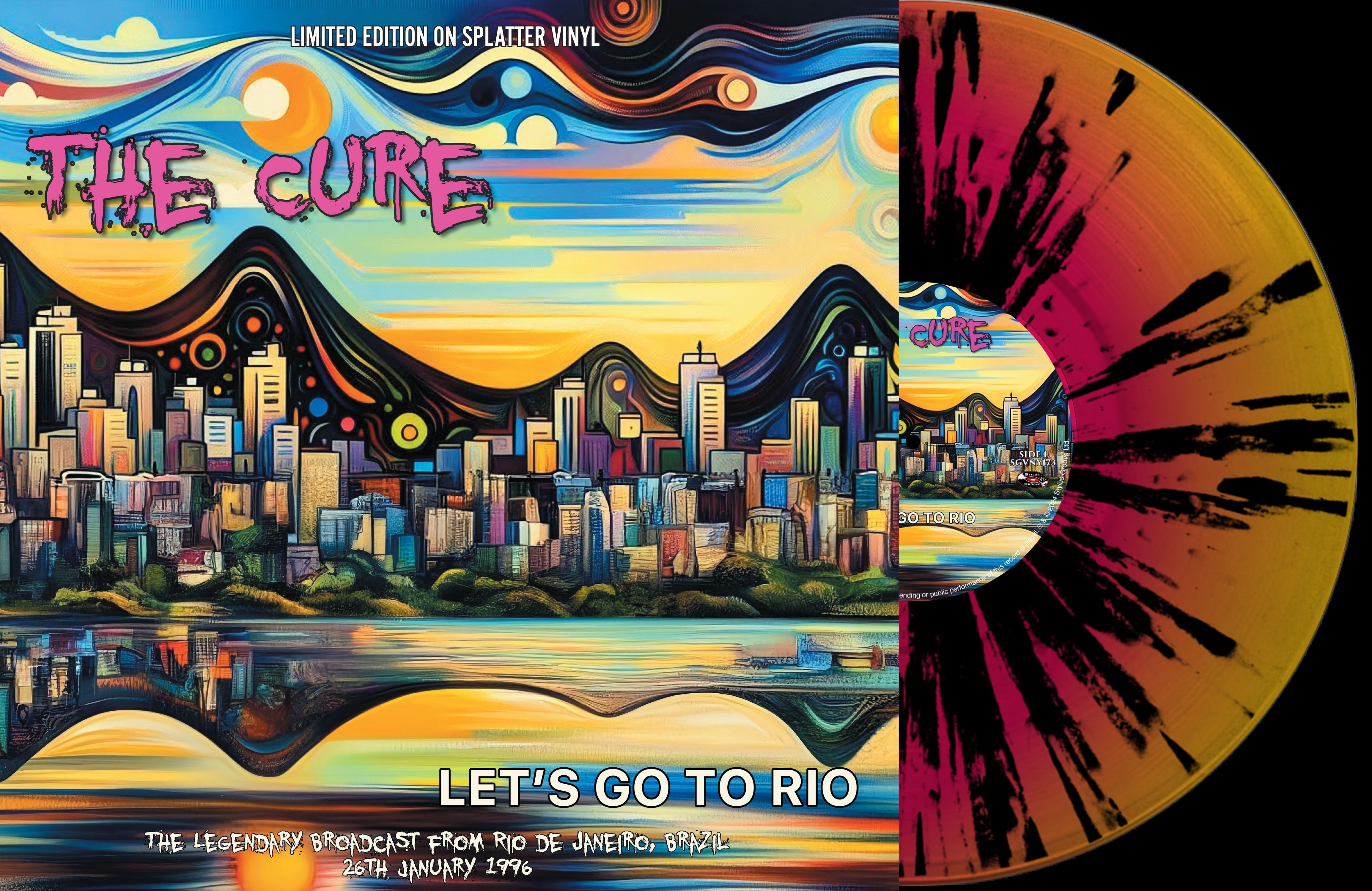 Let's Go to Rio