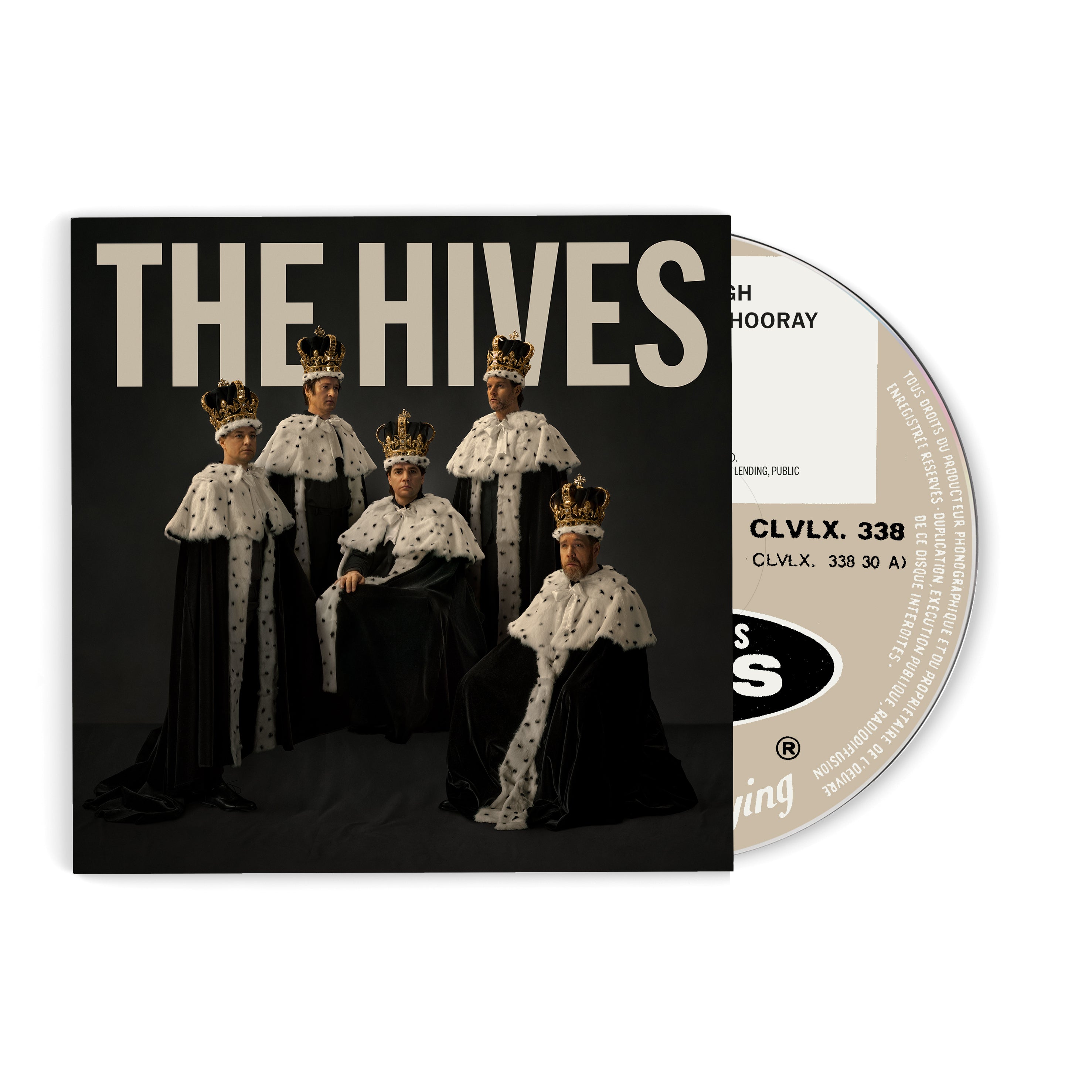The Hives Forever Forever the Hives