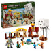 Lego: 21273 - Minecraft - The Ghast Balloon Village Attack