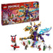 Lego: 71836 - Ninjago - Arco Dragone Della Concentrazione