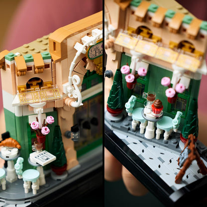 Lego Icons: French Café (10362)