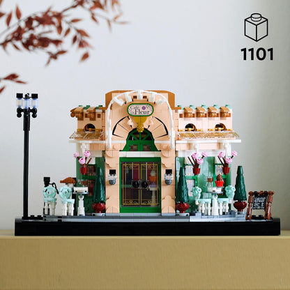 Lego Icons: French Café (10362)