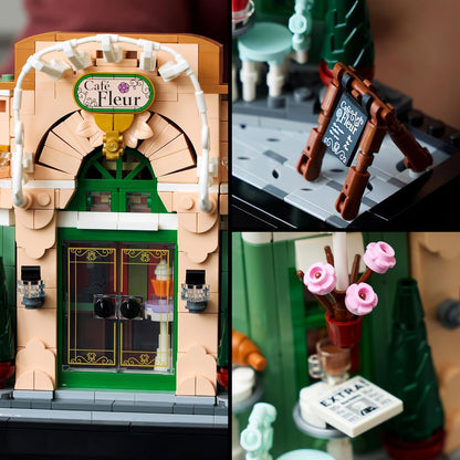 Lego Icons: French Café (10362)