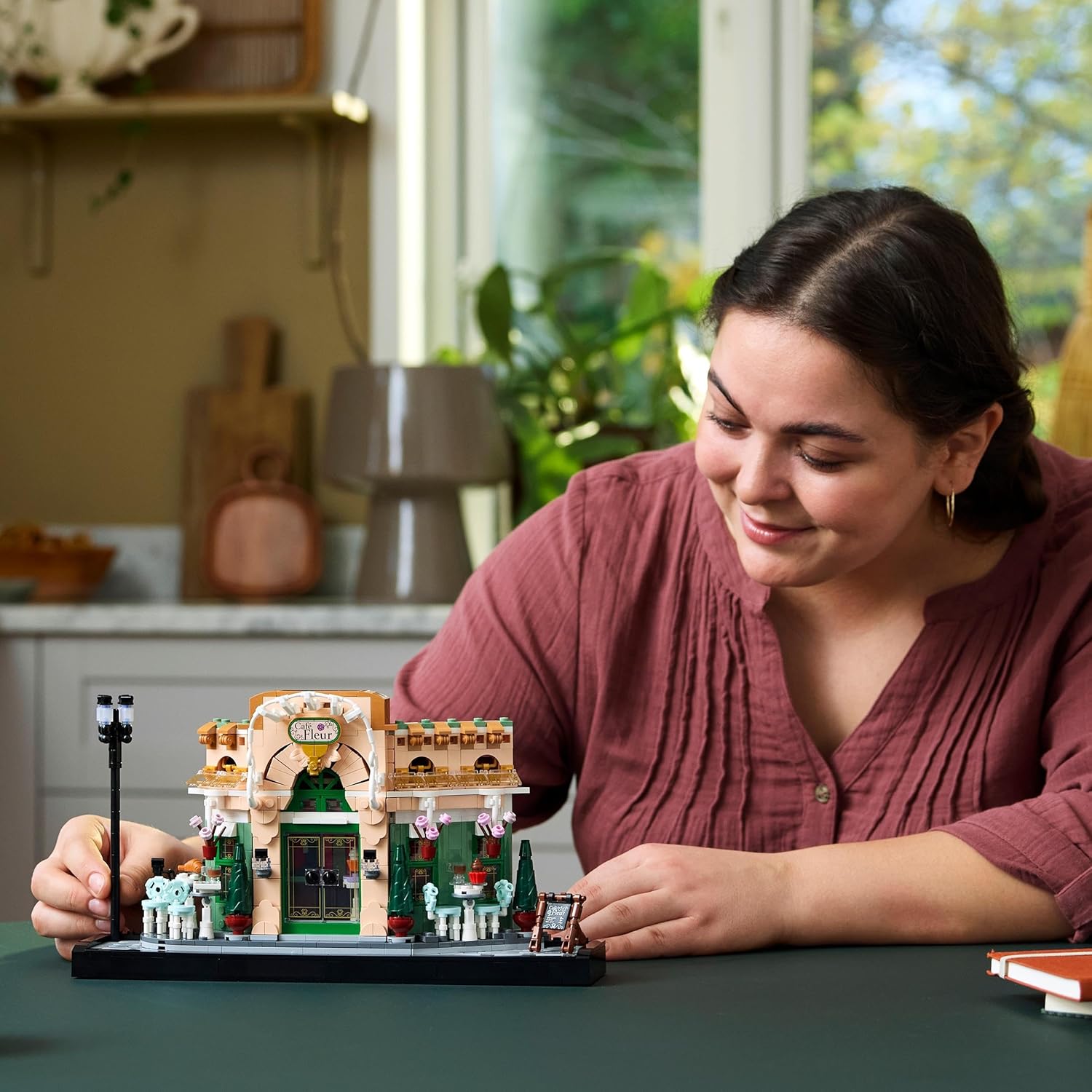 Lego Icons: French Café (10362)