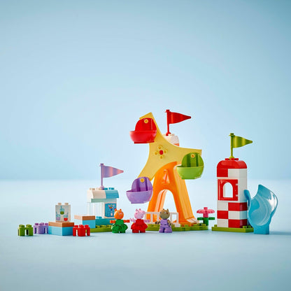 Lego Duplo Peppa Pig: Funfair (10453)