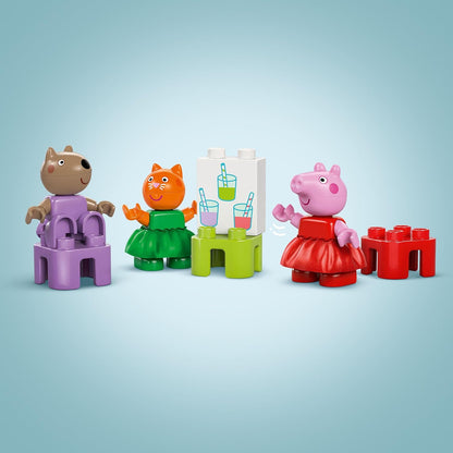 Lego Duplo Peppa Pig: Funfair (10453)