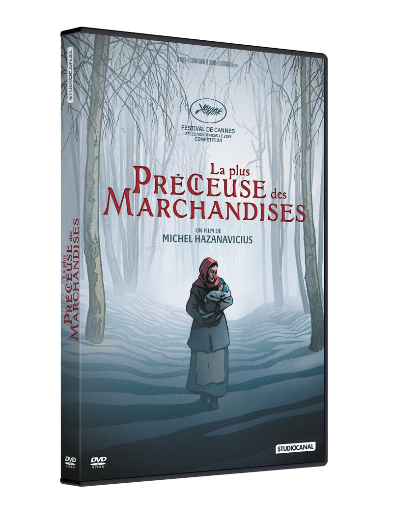 PLUS PRECIEUSE DES MARCHANDISES (LA) - DVD